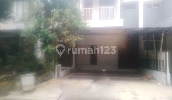 Rumah Siap Huni Di Graha Raya Claster Furtune Balleza Tagerang Selatan