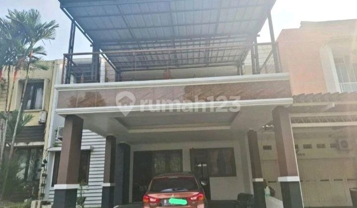 Rumah Sewa Murah Di Claster Patagon Delations Serpong Dekat Akses Toll Serpong