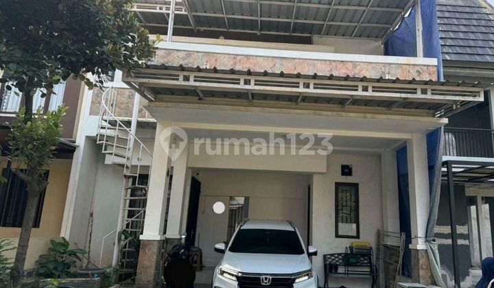 Rumah Siap Huni Di Graha Raya Claster Furtune Belleza-tangerang Selatan Rumah Siap Huni Di Graha Raya Claster Furtune Belleza-tangerang Selatan