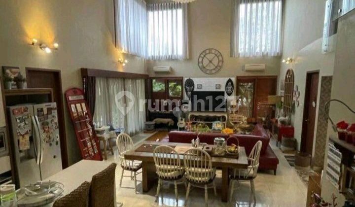 Ready-to-Occupy House in Puri Beta 1 Housing Complex 2