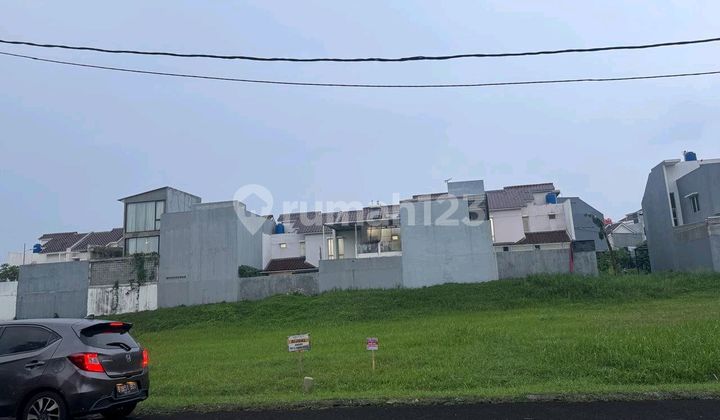 Kavling Murah Di Bulevard Amalfi Gading Serpong Dekat Aksestoll Serpong