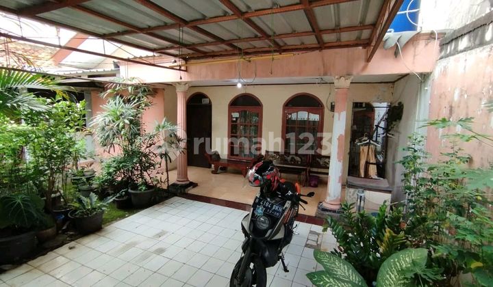 Rumah Siap Huni dengan 7 Kamar Kos Dekat Kampus Mercu Buana Meruya - Jakarta Barat ( Dekat Kampus Mercu) 2