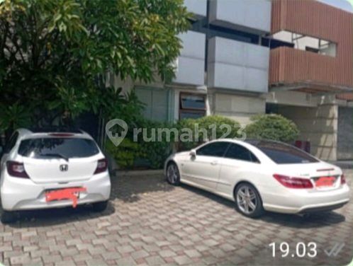 Ready-to-Occupy Office Space on Jl. Sisingamangraja, Kebayoran Baru, South Jakarta