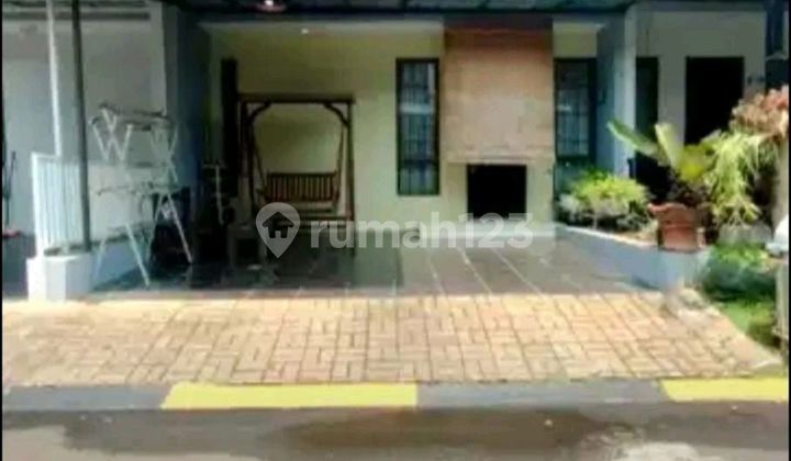 Rumah Siap Huni di Graha Raya Claster Callysta