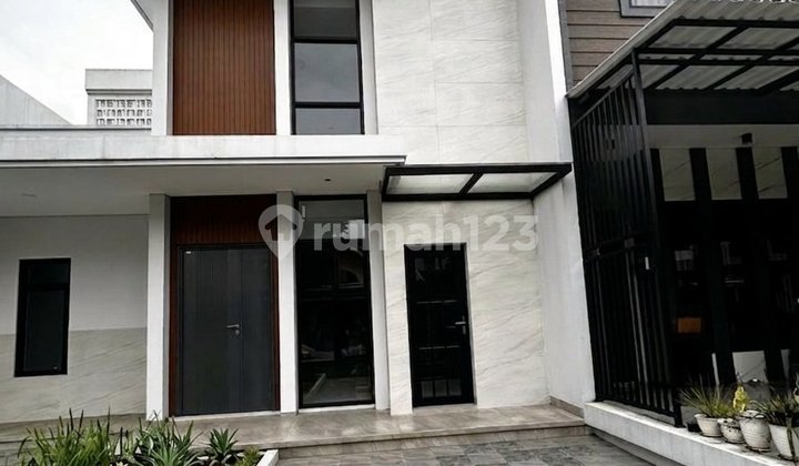 Rumah Siap Huni di Perumahan Sutera Harmoni - Tangerang Selatan Rumah Siap Huni di Perumahan Sutera Harmoni - Tangerang Selatan