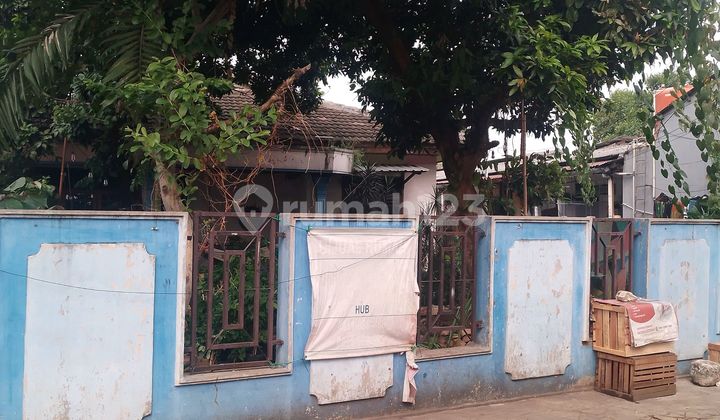 Rumah Murah Hitung Harga Tanah Lokasi Strategis Dekat dengan Akses Toll,Busway & Kampus Budi Luhur