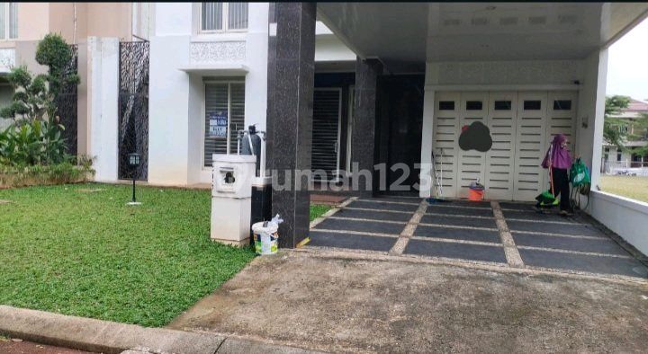 Rumah Siap Huni di Claster Renata Alamsutera Rumah Siap Huni di Claster Renata Alamsutera