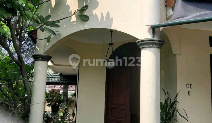 Rumah Murah Dan Luas Di Bumi Bintaro Permai Dekat Mall Bintaro Akses Toll Veteran Bintaro 2