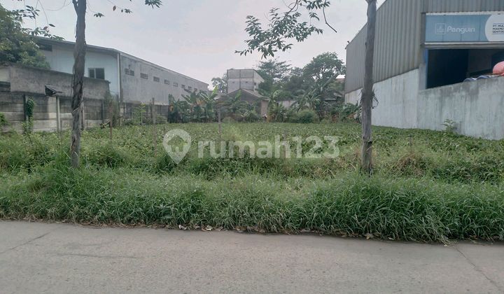 Plot DPR Block C - Nerotog Village, Pinang District, Tangerang City Plot DPR Block C - Nerotog Village, Pinang District, Tangerang City
