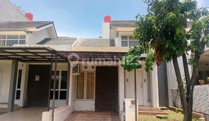 Ready-to-Occupy House in Oriana Cluster, Bintaro Sector 9