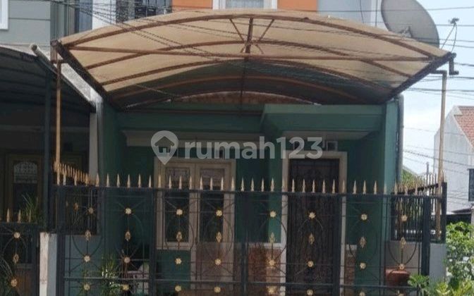 Rumah Siap Huni di Metro Permata 1 Ciledug Tangerang Rumah Siap Huni di Metro Permata 1 Ciledug Tangerang