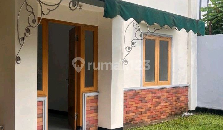 Ready-to-Occupy House in Graha Raya, South Tangerang