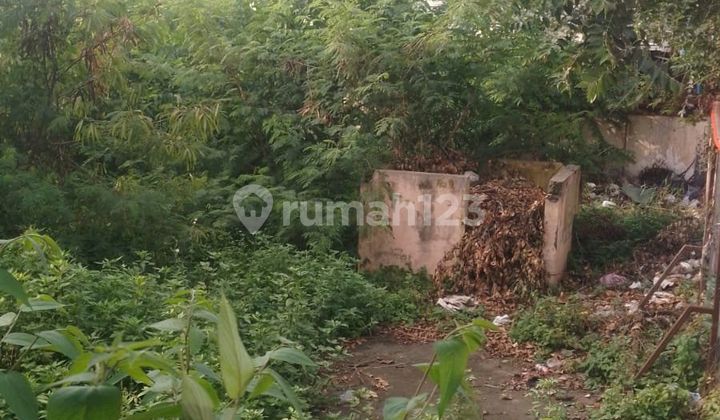 Kavling Harga Murah Di Jl. Hasyim Ashari -kel Norotog-cipondoh-tangerang