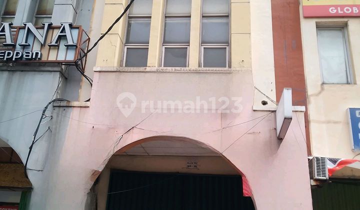 Ruko Siap Usaha di Cbd Mall Ciledug Tangerang