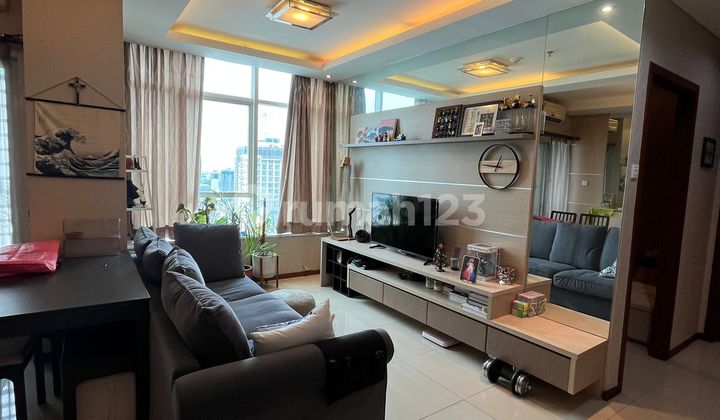 Rent 2 Bedroom Type Premier Apartment Thamrin Residence 2