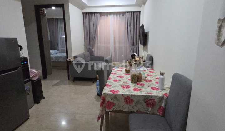 Sewa 2 Bedroom Apartemen Menteng Park Furnish 2