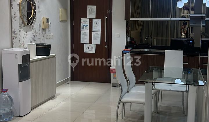 Jual 2 Bedroom Apartemen Denpasar Residence Kuningan City 2