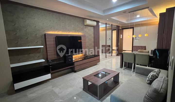 For Rent 1 Bedroom Apartment Residence 8 Senopati Furnished