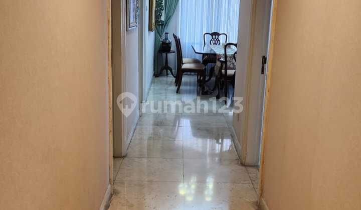 Jual Apartemen Istana Sahid 2 Bedroom Full Furnsih 2
