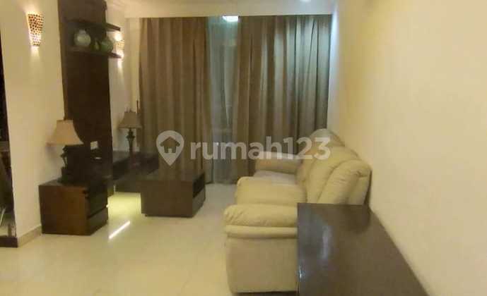 Sewa 3 Bedroom Apartemen Denpasar Residence Kuningan City 2