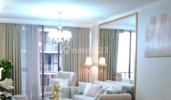 Dijual 2 Bedroom Apartemen Horison Rasuna Furnish Harga Affordable 1