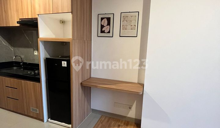 Sewa Apartemen Newton type Studio Full Furnish 2