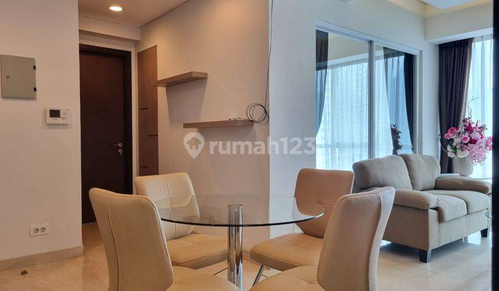 Jual Murah Apartemen Setiabudi Sky Garden 2 Bedroom Furnished 2