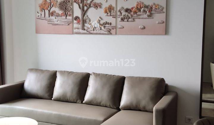 Sewa Apartemen 57 Promenade 1 Bedroom Lantai Sedang Furnished 1