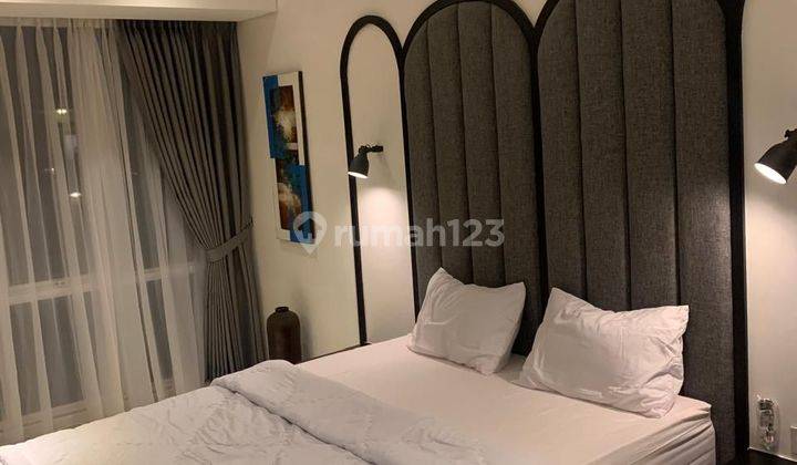 Sewa 2 Bedrooms Apartemen Aspen Residence Furnish Bagus 2