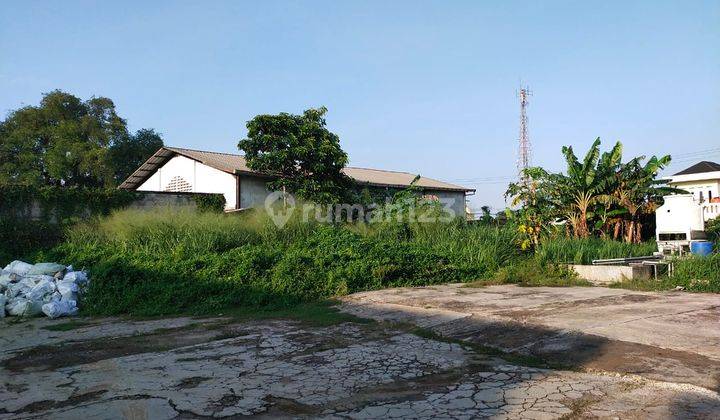 Dijual Tanah Di Tangerang Periuk Sertifikat Hak Milik 1
