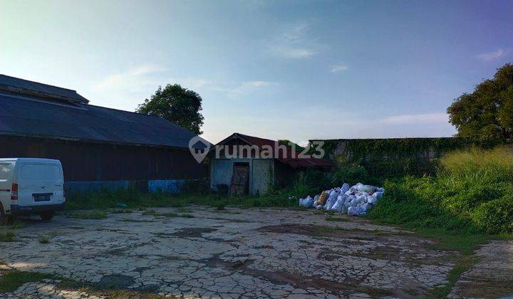 Dijual Tanah Di Tangerang Periuk Sertifikat Hak Milik 3