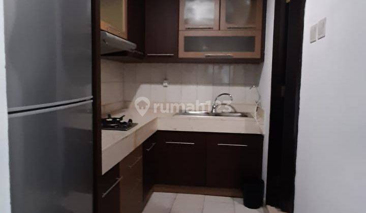 Sewa Apartemen Bellagio Residence 2 Bedroom Lantai Tengah Furnished 6