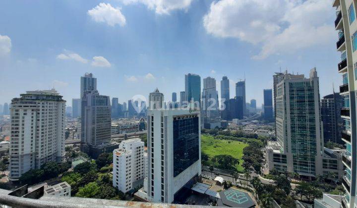 Sewa Apartemen Bellagio Residence 2 Bedroom Lantai Tengah Furnished 9