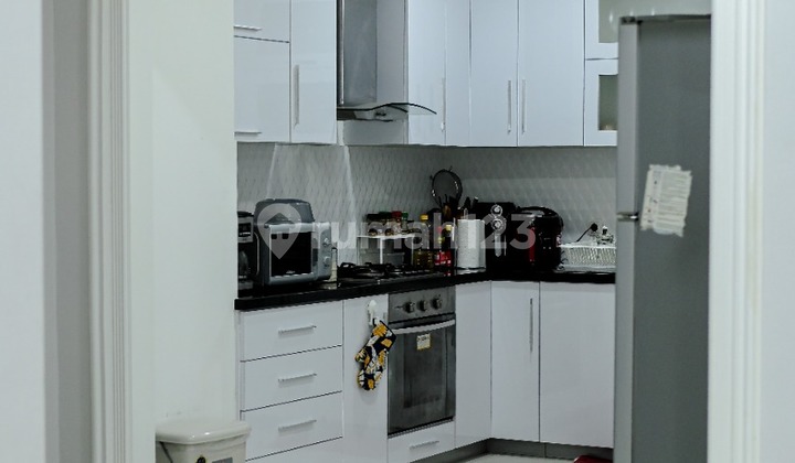 Sewa Apartemen Kintamani Kondominium 2 Bedroom Lantai Tengah 7