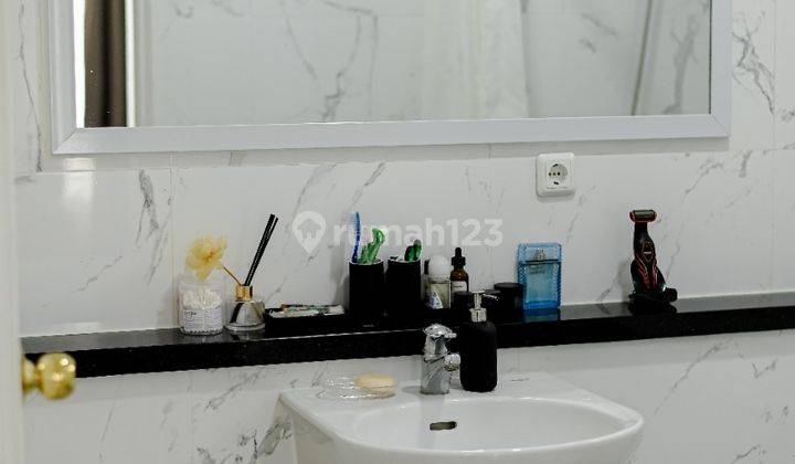 Sewa Apartemen Kintamani Kondominium 2 Bedroom Lantai Tengah 12