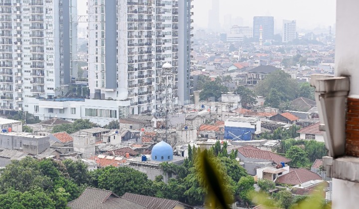 Sewa Apartemen Kintamani Kondominium 2 Bedroom Lantai Tengah 14