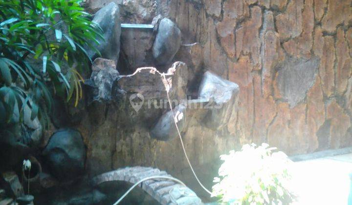 Dijual Rumah di Ciliwung Cililitan 3 Lantai Dengan Rooftop Siap Huni 12