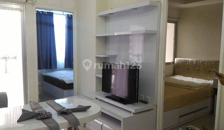 Tersewa Apartemen Pakubuwono Terrace 2 Bedroom Lantai Tinggi Furnished 2