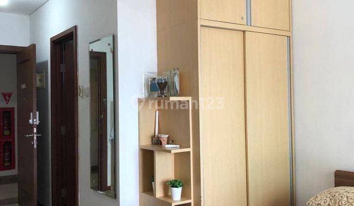 Jual Cepat Apartemen Thamrin Executive Tipe Studio Lantai Tinggi 3