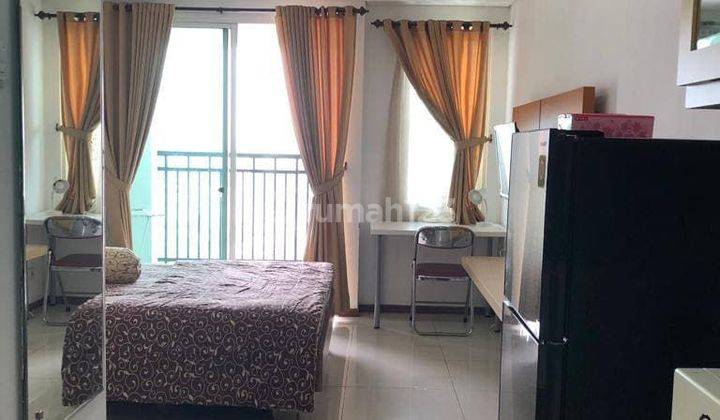 Jual Cepat Apartemen Thamrin Executive Tipe Studio Lantai Tinggi 4
