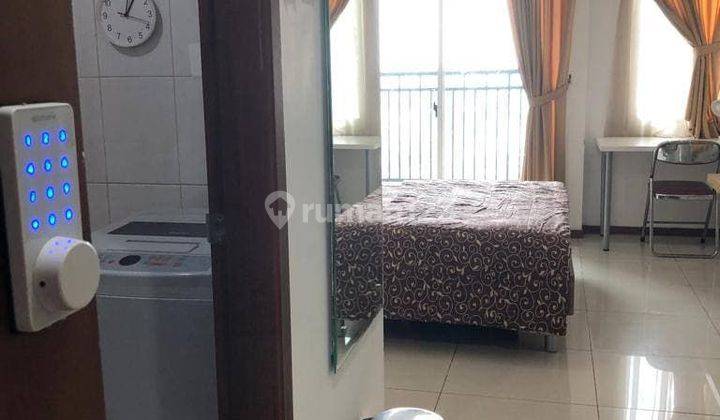 Jual Cepat Apartemen Thamrin Executive Tipe Studio Lantai Tinggi 5