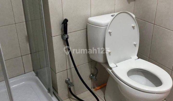 Jual Cepat Apartemen Thamrin Executive Tipe Studio Lantai Tinggi 12