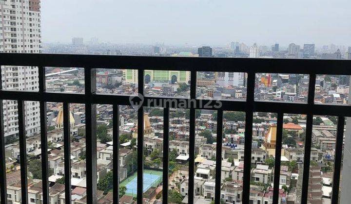Jual Cepat Apartemen Thamrin Executive Tipe Studio Lantai Tinggi 15