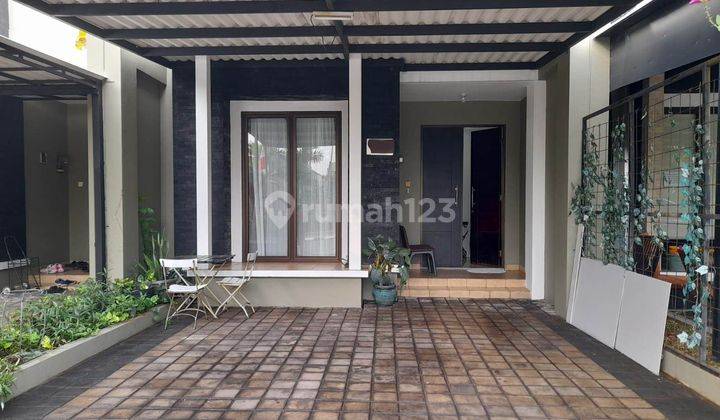 Townhouse Cosmo Park di Thamrin City 3 Bedroom Furnished 1