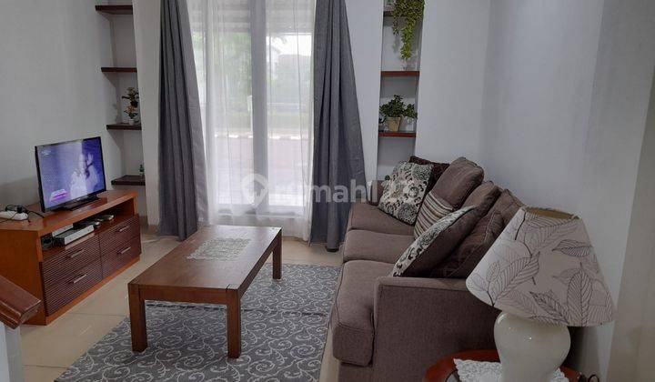 Townhouse Cosmo Park di Thamrin City 3 Bedroom Furnished 3