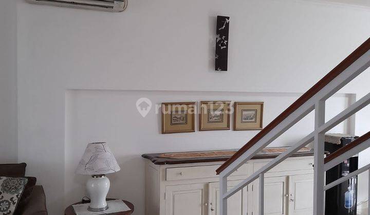 Townhouse Cosmo Park di Thamrin City 3 Bedroom Furnished 4