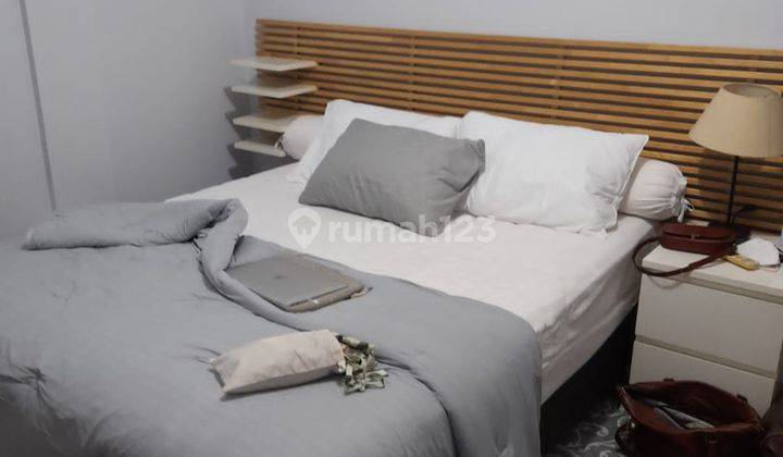 Townhouse Cosmo Park di Thamrin City 3 Bedroom Furnished 7