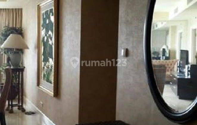 Jual Apartemen The Plaza Residence 3 Bedroom Lantai Tinggi Furnished 3