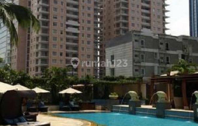 Jual Apartemen The Plaza Residence 3 Bedroom Lantai Tinggi Furnished 7