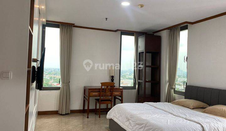 Dijual Apartemen Kondominium Kintamani 2 Bedroom Lantai Tinggi 4